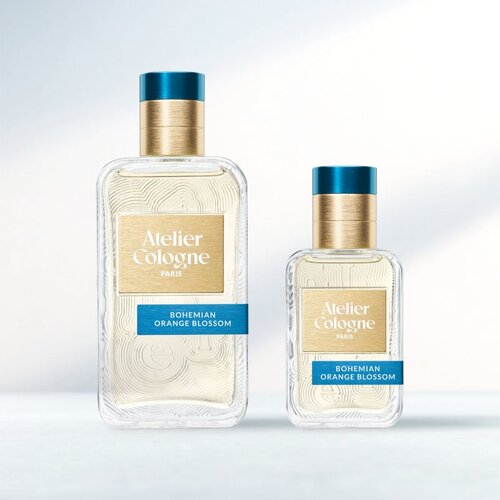 Atelier Cologne Cologne Absolue Bohemian Orange Blossom parfumska voda uniseks 100 ml Slike