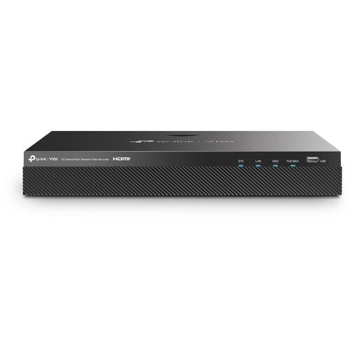Tp-link VIGI NVR2016H-16P network video recorder Black Cijene