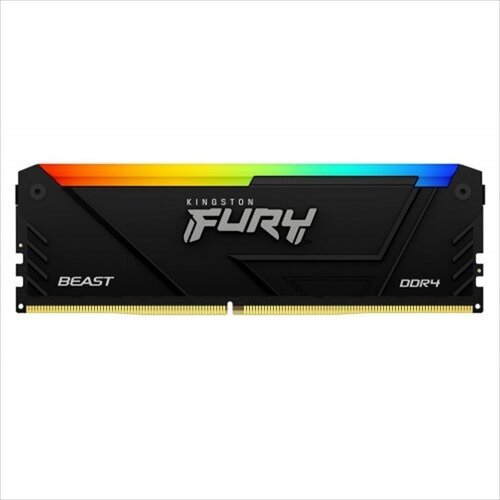 Kingston 8GB 3200 MHz DDR4 CL16 Fury Beast RGB Cijene