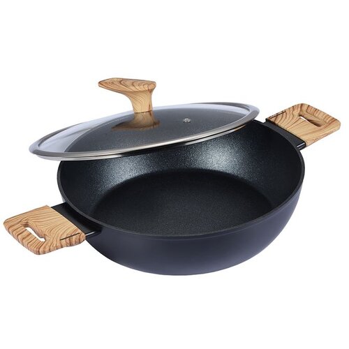 Schafer Sch&auml;fer tava s poklopcem 28 cm Maple Wood Cijene
