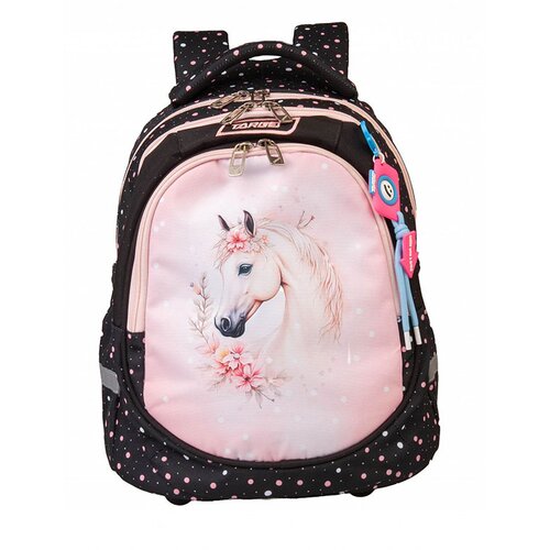 Target Ergonomski &amp;scaron;kolski ruksak Superlight Petit Soft Pony Blossom Slike
