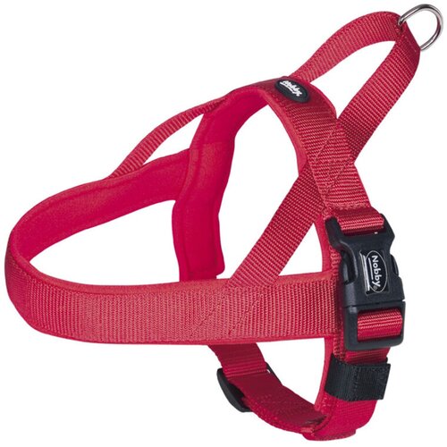 Nobby Nobi poјas za pse Klasik Preno 38-50 cm 20 mm/25 mm 36 cm, crveni Slike