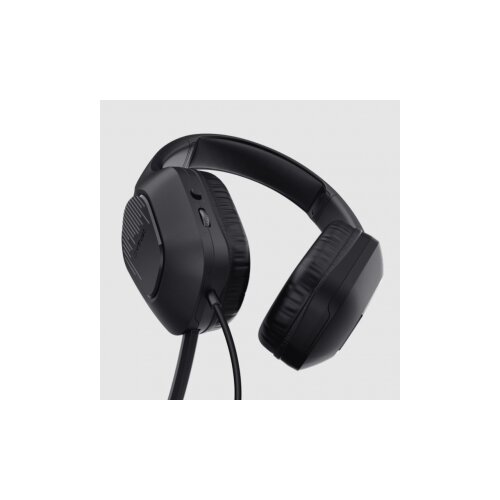 Trust GXT790 3-in-1 gamingbundle (slušalica, miš ipodloga za miš), crna boja Cijene