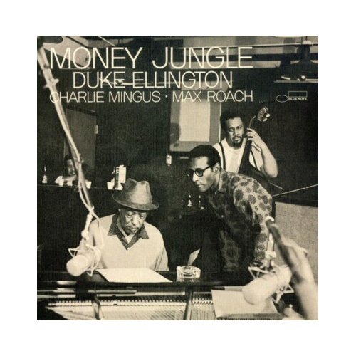  Ellington, Duke & Char... - Money Jungle Cene
