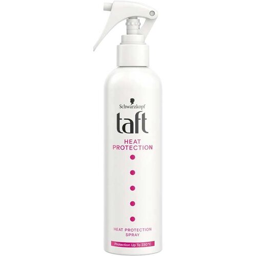 Taft Heat Protection za&scaron;titni sprej za kosu isrpljenu toplinskim oblikovanjem 250 ml Cijene