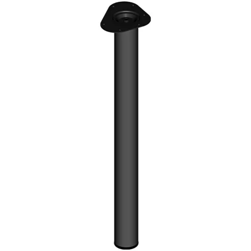ELEMENT SYSTEM Postolje za namještaj (Ø x D: 6 x 40 cm, Nosivost: 75 kg, Boja: Crne boje)