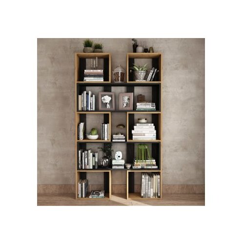 Hanah home Polica za knjige CPT6011 200 Cene