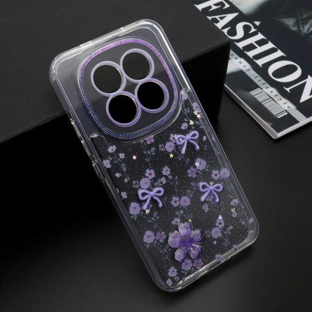  Futrola whisper za xiaomi redmi note 15 5g ljubicasta ( F124370 ) Cene