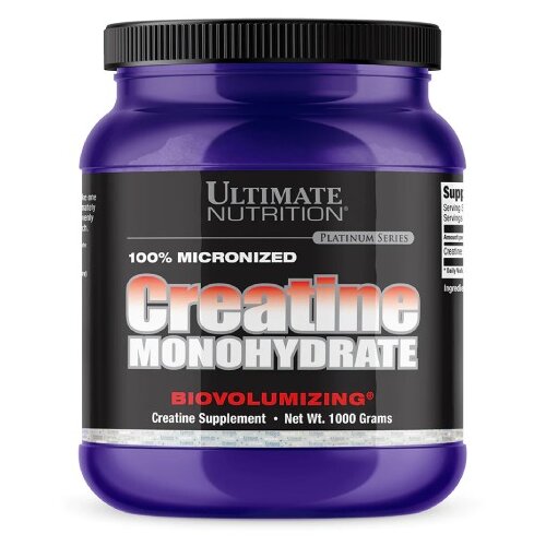 Ultimate Nutrition creatine monohydrate 300g Cene