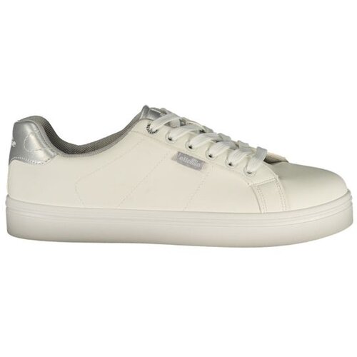 Ellesse Milton ženske tenisice sa srebrnim detaljima bijele Slike