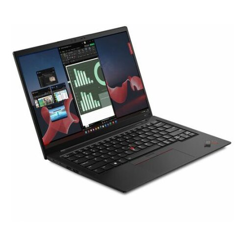 Lenovo ThinkPad X1 Carbon G11 Core i7-1365U 32GB 512GB O2 6E BT FR 2xWC 14" WUXGA MT W11P 21HM000SUS laptop Cene