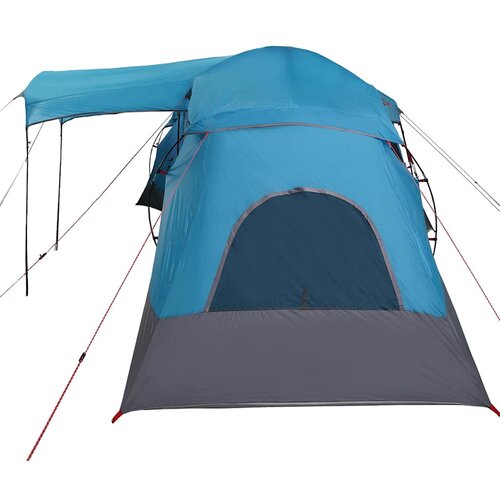  Obiteljski &amp;scaron;ator s krovom Plava i siva 721 x 335 x 212 cm Slike