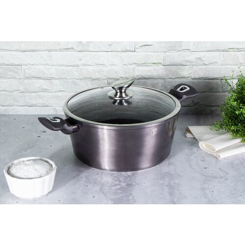 Berlinger Haus GRANITNI LONEC 30cm BERLINGERHAUS BH-6924 CARBON PRO, (21095981) Cene