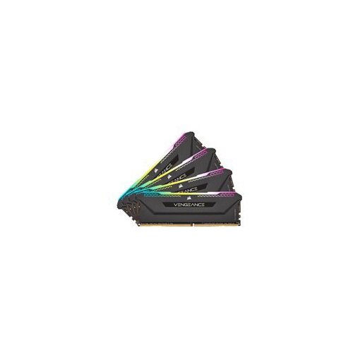 Corsair Vengeance&amp;reg; rgb pro sl 32 gb (4 x 8 gb) DDR4 3600 mhz C18 pomnilnik za računalnik, (20297742) Slike