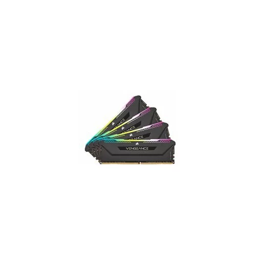 Corsair Vengeance® RGB Pro SL 32 GB (4 x 8 GB) DDR4 3600 MHz C18 pomnilnik za računalnik, (20297742)