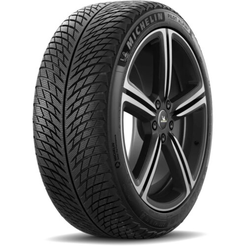 Michelin Pilot Alpin 5 Zim 275/45 R19 108V XL Slike