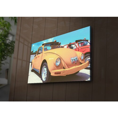 Wallity Slika sa LED osvetljenjem 4570İACT-69, 45x70 cm Cene