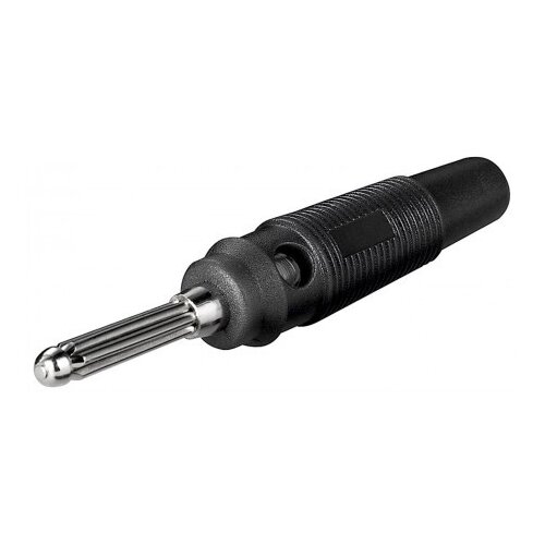 Goobay Banana konektor muški 4mm BUELA20KSW Cene
