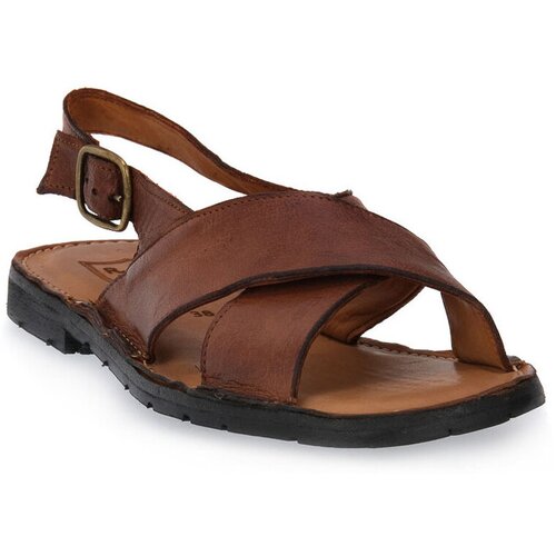 Priv Lab Sandali &amp;amp; Odprti čevlji CUOIO BUFALO Kostanjeva Slike