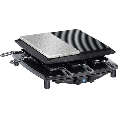 STEBA Raclette žar RC 4 Plus 1450W, (5000535260) Cene