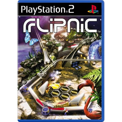  Flipnic (PS2) - rabljeno Cene