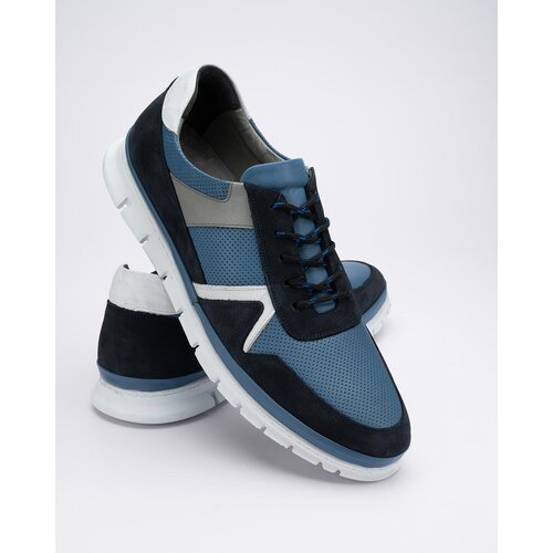 La Force Fashion muške patike cipele 4382-G - plava Cene