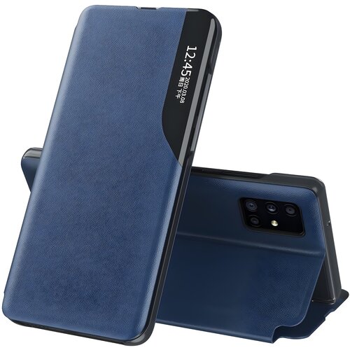 IZMAEL.eu Elegantna knjigovska torbica View Case za Samsung Galaxy S23 FE - Temno modra Cene