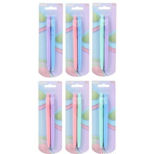 Spirit Gel olovka happy colors pastel 2kom Cene