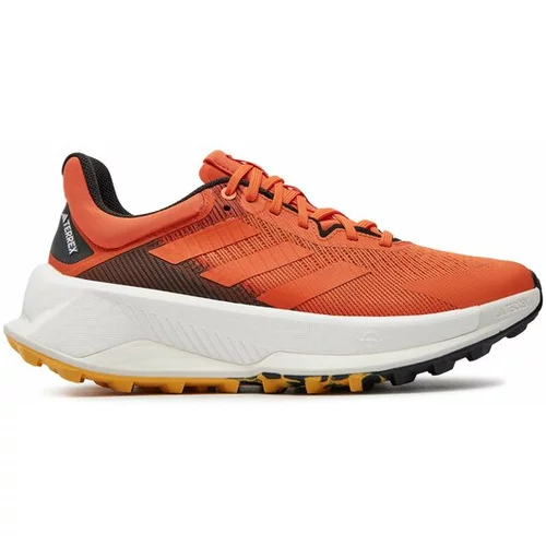 Adidas Tekaški čevlji Terrex Soulstride Ultra Trail Running IE8455 Oranžna
