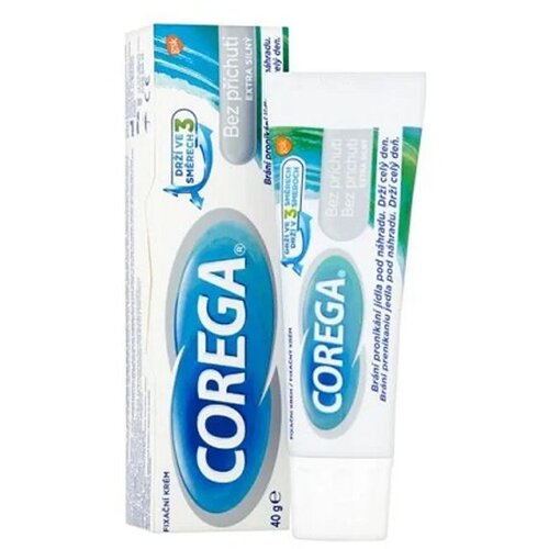 Corega Bez př&iacute;chuti Cene