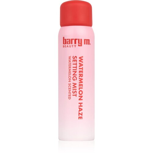 Barry M Watermelon Haze magla za lice za fiksiranje make-upa 70 ml Slike
