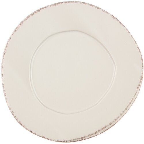 Le Coq Desertni krožnik Aetna 23cm / krem / stoneware, (5000199172) Cene