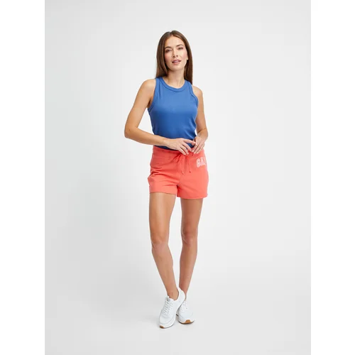 GAP Tracksuit Shorts with Logo - Women