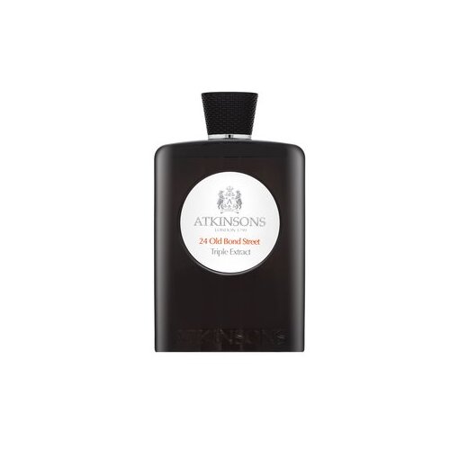 Atkinsons 24 Old Bond Street Triple Extrait kolonjska voda unisex 100 ml Cijene