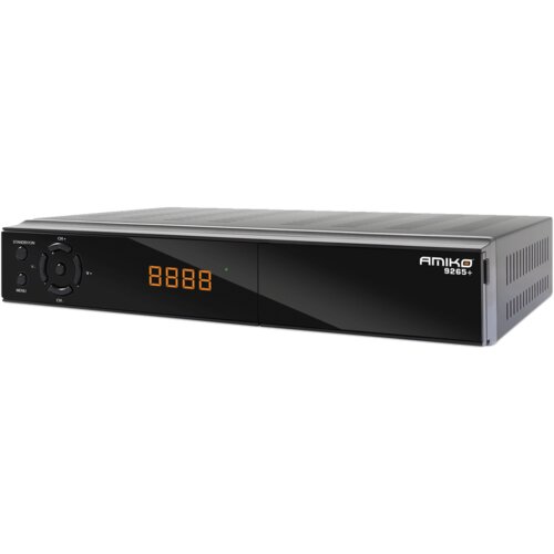 Amiko Prijemnik DVB-S2+T2/C, HEVC, 4K UHD, CX, CI - 9265+ Cijene