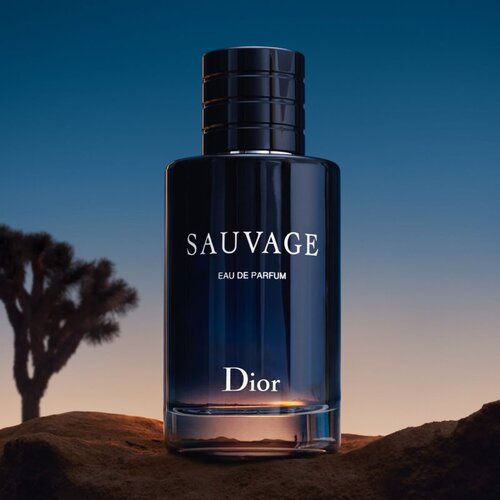 Dior Sauvage parfumska voda polnilna za mo&amp;scaron;ke 30 ml Slike