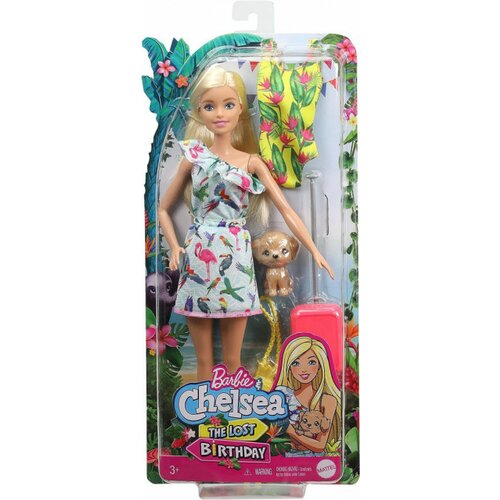 Barbie lutka Chelsie ( 911534 ) Cene
