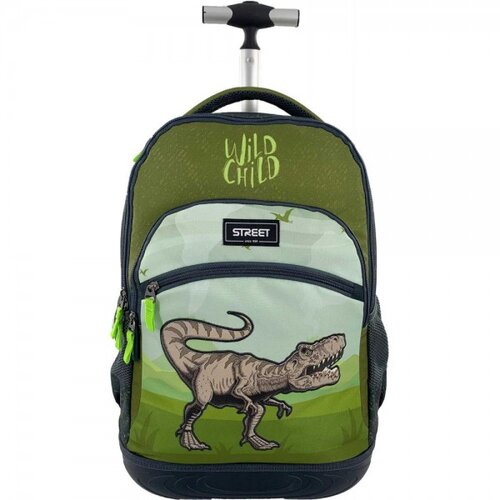 STREET Trolley WILD CHILD DINO Cene