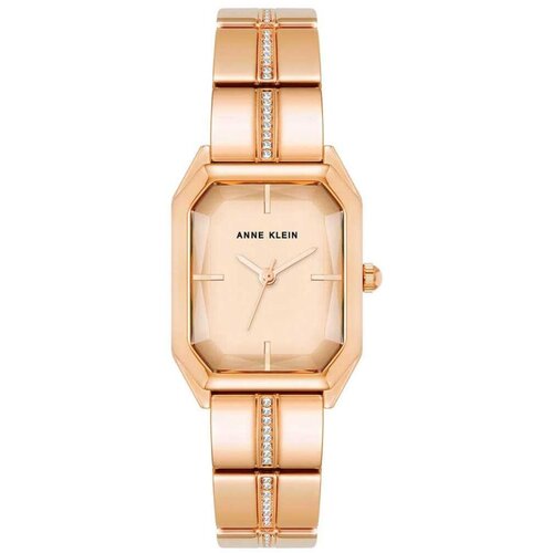 ANNE KLEIN ženski ručni sat AK/4090RGRG Crystal Cene