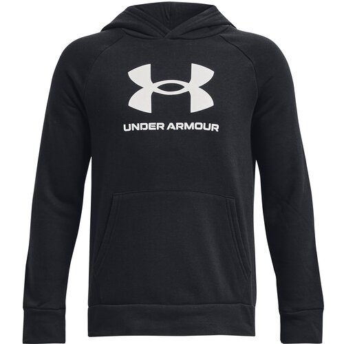 Under Armour Boys' sweatshirt Rival Fleece BL Hoodie Cene