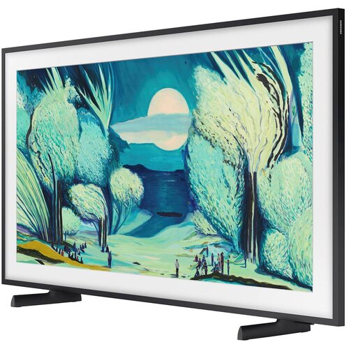 Samsung LIFESTYLE FRAME TV 50LS03F z okvirjem - - črna - 1124.1 x 679.2 x 227.8 mm - 12.2 kg (s stojalom); 11.8 kg (brez stojala) - 24m - Avtera Slike