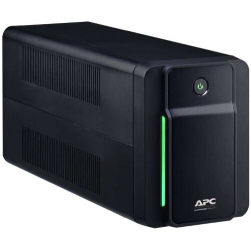 APC back-ups 750VA, line interactive, tower, 750VA/410W, 230V, avr, 4x schuko, pf 0.63 (full load), battery 9Ah (RBC17), line protection RJ-45, interface port usb type-b Slike