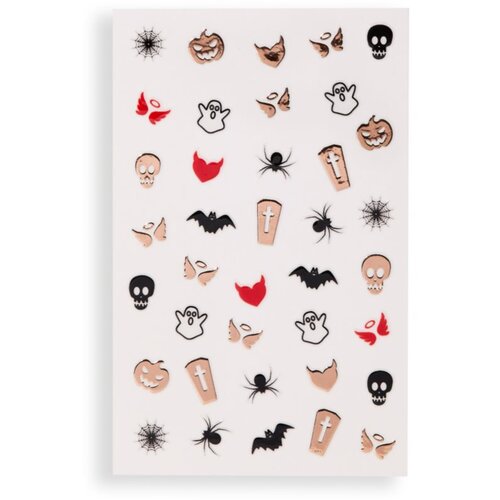 Revolution Truly Sinful Halloween Nail Stickers Slike