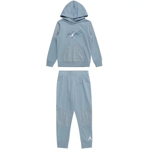 Jordan Odjeća za vježbanje 'COURT FLIGHT' morsko plava / opal / bijela