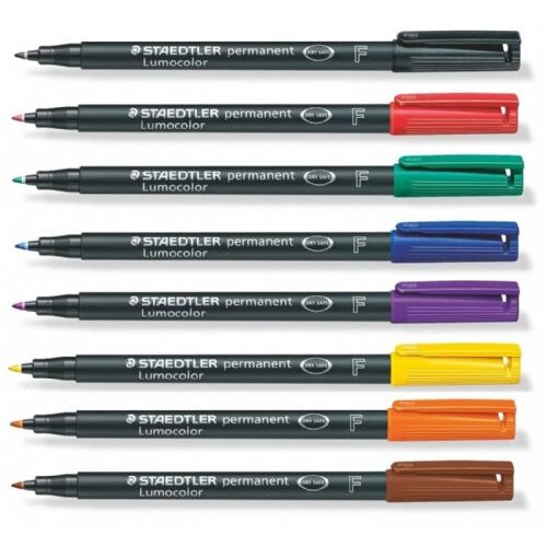 Staedtler Flomaster 318 f 0,6mm (črn) Cene