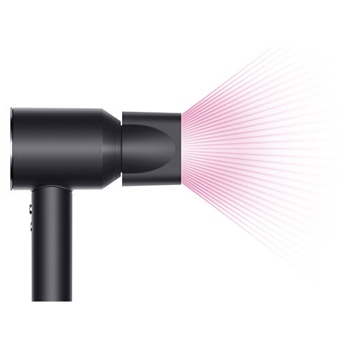 Dyson HD07 Supersonic Fen za kosu, 1600 W, Black/Nickel Lite Slike