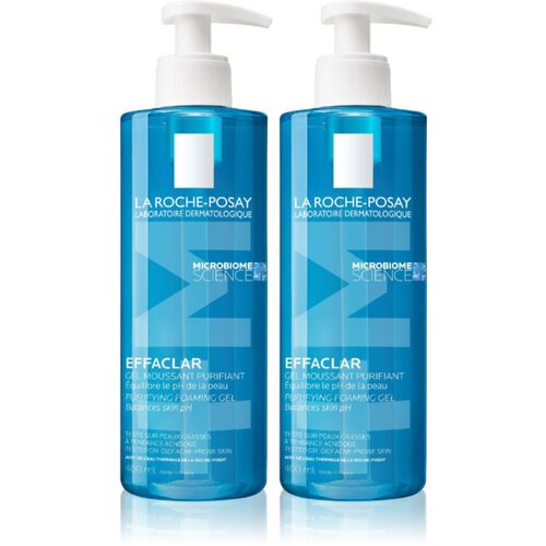 LAROCHE-POSAY Effaclar set za masno i problematično lice Slike