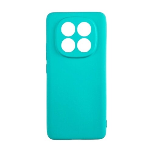  Silikonska GENTLE Color futrola Redmi Note 14 PRO 5G MINT Cene