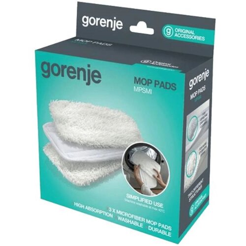 Gorenje krpe za paročistač SC 1200 W 839538 Cijene
