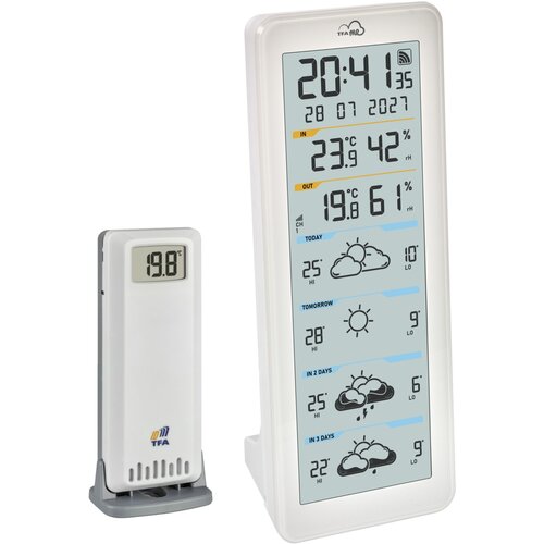 TFA me 35.8108.02 ID-06 WLAN Funk-Wetterstation Cijene